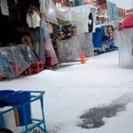 GRANIZADA