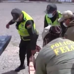 ¡Terrible! Hallan el cadáver de un joven delivery que estaba desaparecido hace tres días