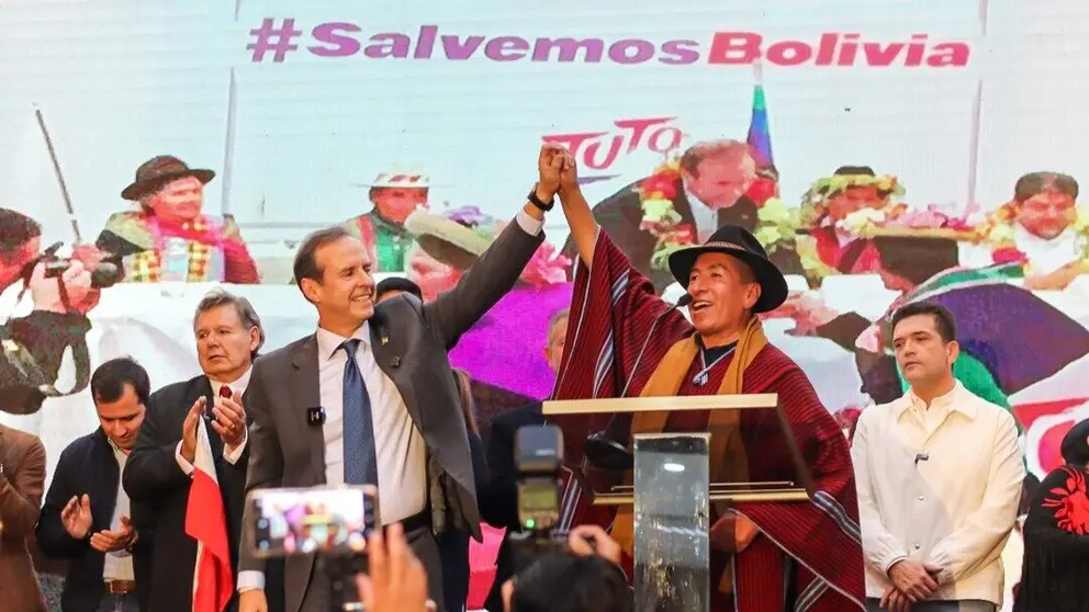 Elecciones: 13 agrupaciones ya se inscribieron; Evo mantiene el suspenso