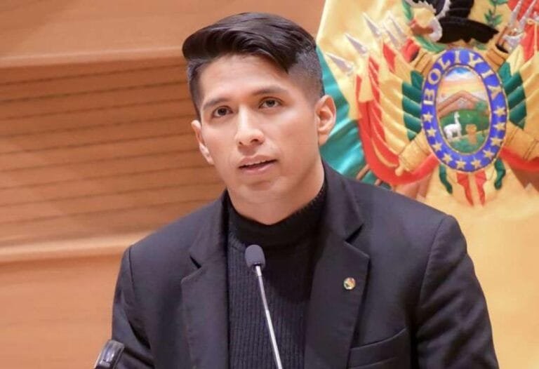 Proclamación de Andrónico es suspendida por supuestas amenazas del “evismo”