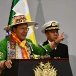 Arce asegura que el Estado Plurinacional está en “riesgo” y que “mucha gente no quiere la democracia”