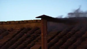 Fumata negra marca el cónclave; no hay acuerdo inicial para elegir al papa