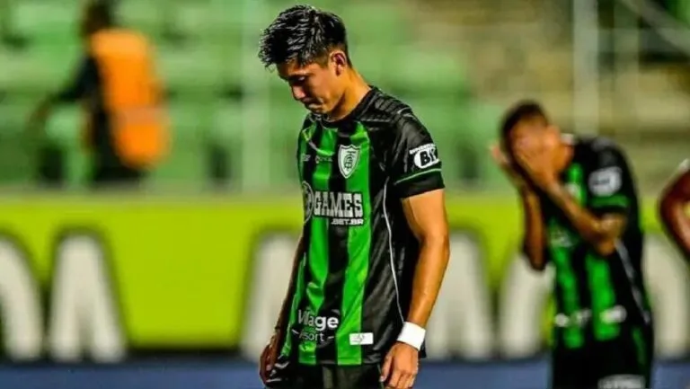 Suspenden preventivamente a Miguel Terceros por acusación de racismo en Brasil