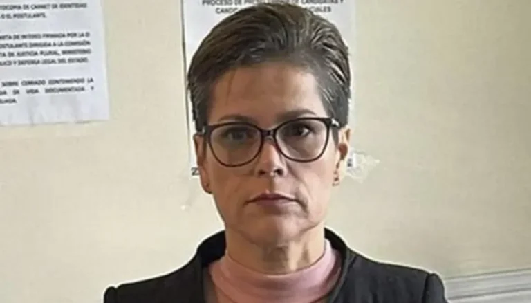 Dictan detención preventiva en Palmasola para la juez Lilian Moreno